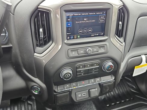 New 2026 Chevrolet Silverado 1500 W/T image 16