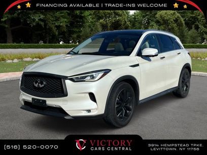Used 2019 INFINITI QX50 Essential w/ Premium Heat Package