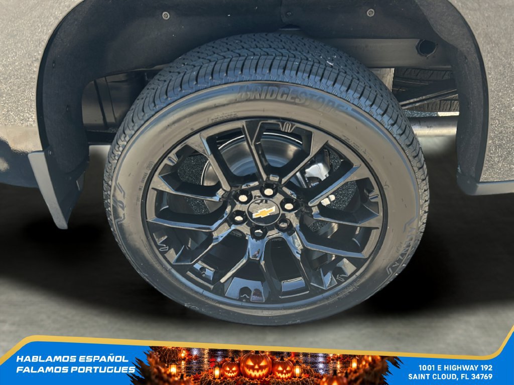 New 2026 Chevrolet Silverado 1500 LTZ w/ LTZ Premium Package AWD/4WD image 11