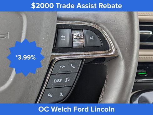 Used 2023 Lincoln Nautilus Reserve w/ Equipment Group 202A image 29