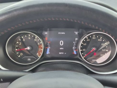 Used 2020 Jeep Compass Limited AWD/4WD image 17