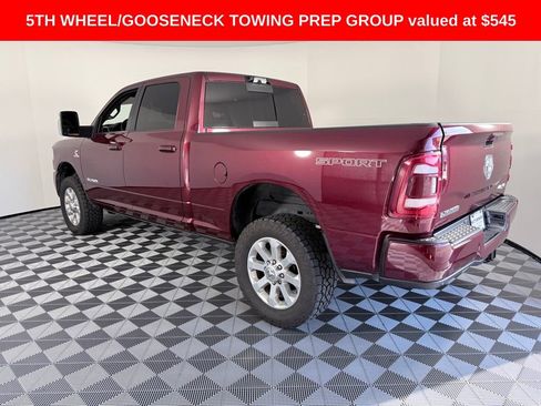Used 2024 RAM 2500 Laramie w/ Sport Appearance Package image 5