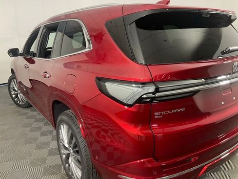 New 2025 Buick Enclave Avenir w/ Super Cruise Package image 37