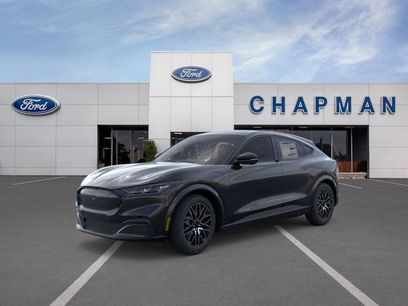 New 2025 Ford Mustang Mach-E Premium