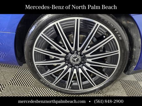 Certified 2026 Mercedes-Benz CLE 300 4MATIC Cabriolet image 15