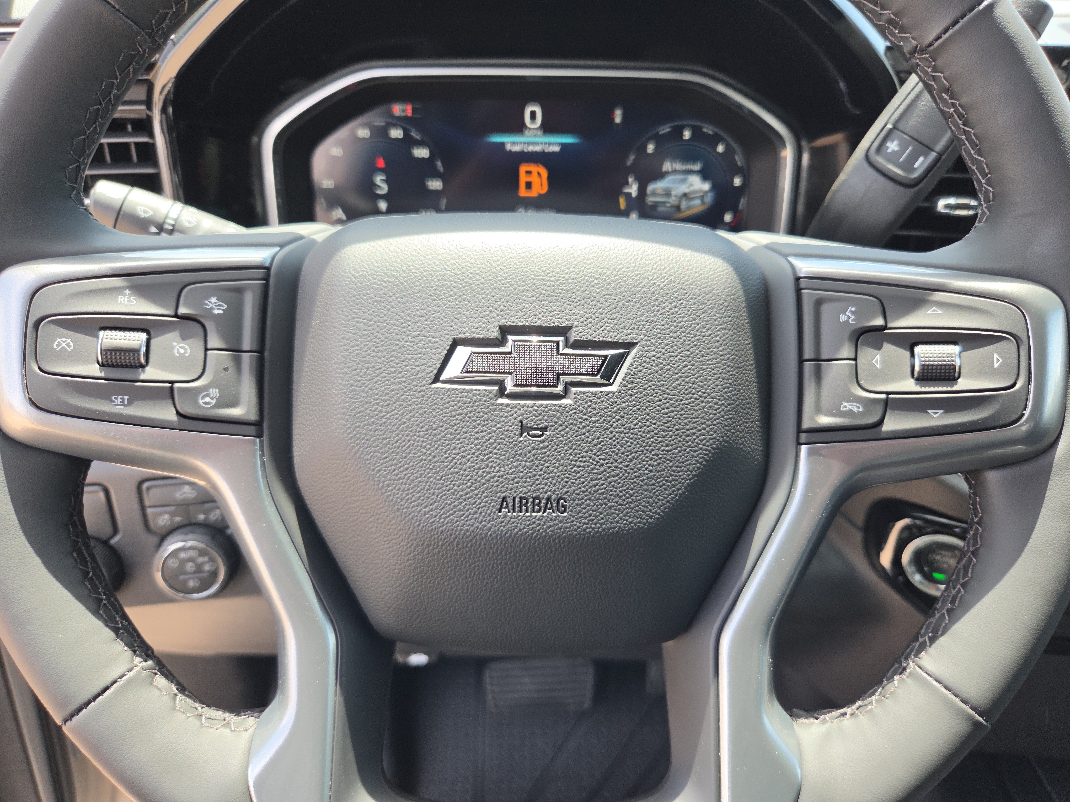 New 2026 Chevrolet Silverado 1500 RST w/ RST Select Package RWD image 18