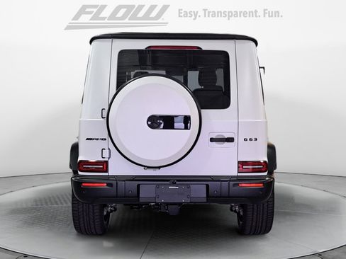 Used 2026 Mercedes-Benz G 63 AMG 4MATIC image 8