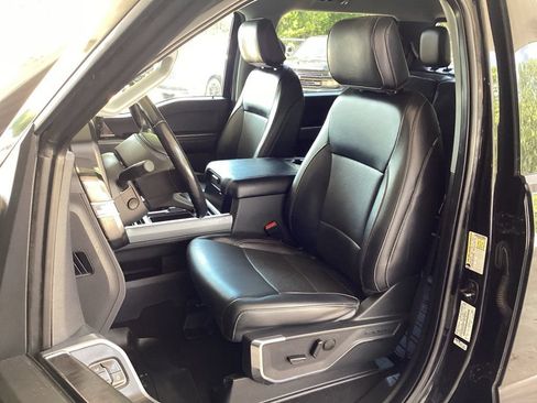 Used 2024 Ford F350 Lariat w/ Lariat Ultimate Package AWD/4WD image 40