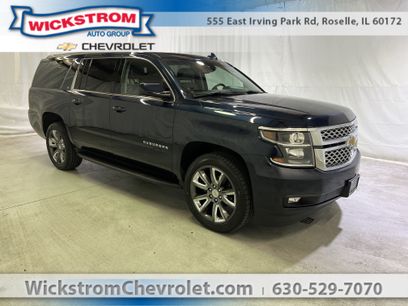 Used 2019 Chevrolet Suburban LT