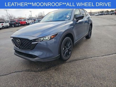 Used 2025 MAZDA CX-5 Carbon Edition image 7