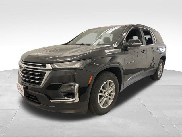 Used 2023 Chevrolet Traverse LT w/ LPO, Floor Liner Package AWD/4WD image 3