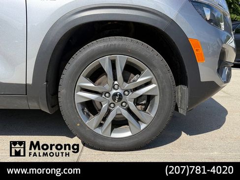 Used 2023 Kia Seltos LX AWD/4WD image 8