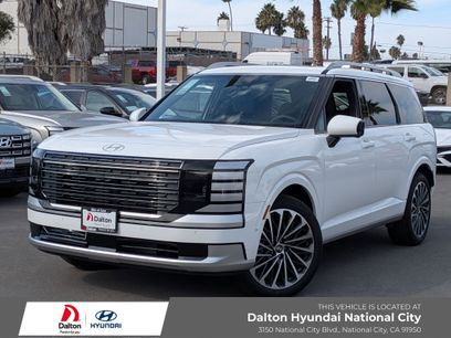 New 2026 Hyundai Palisade Calligraphy