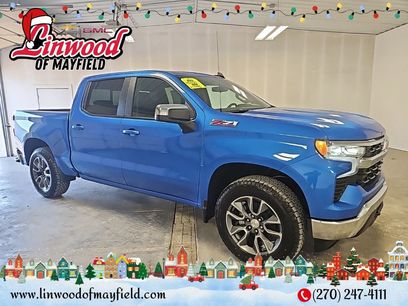 New 2026 Chevrolet Silverado 1500 LT