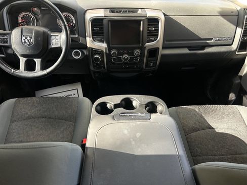 Used 2016 RAM 1500 Big Horn image 10