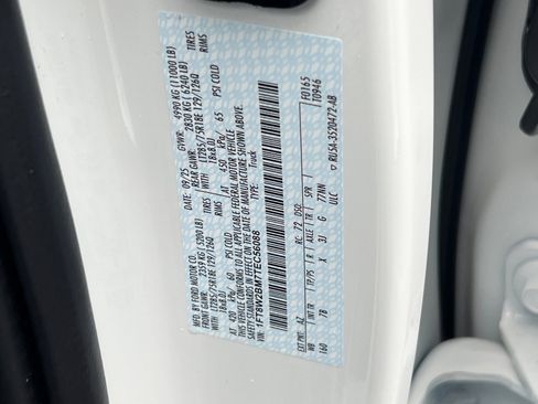 Used 2026 Ford F250 Platinum w/ Tremor Off-Road Package image 27