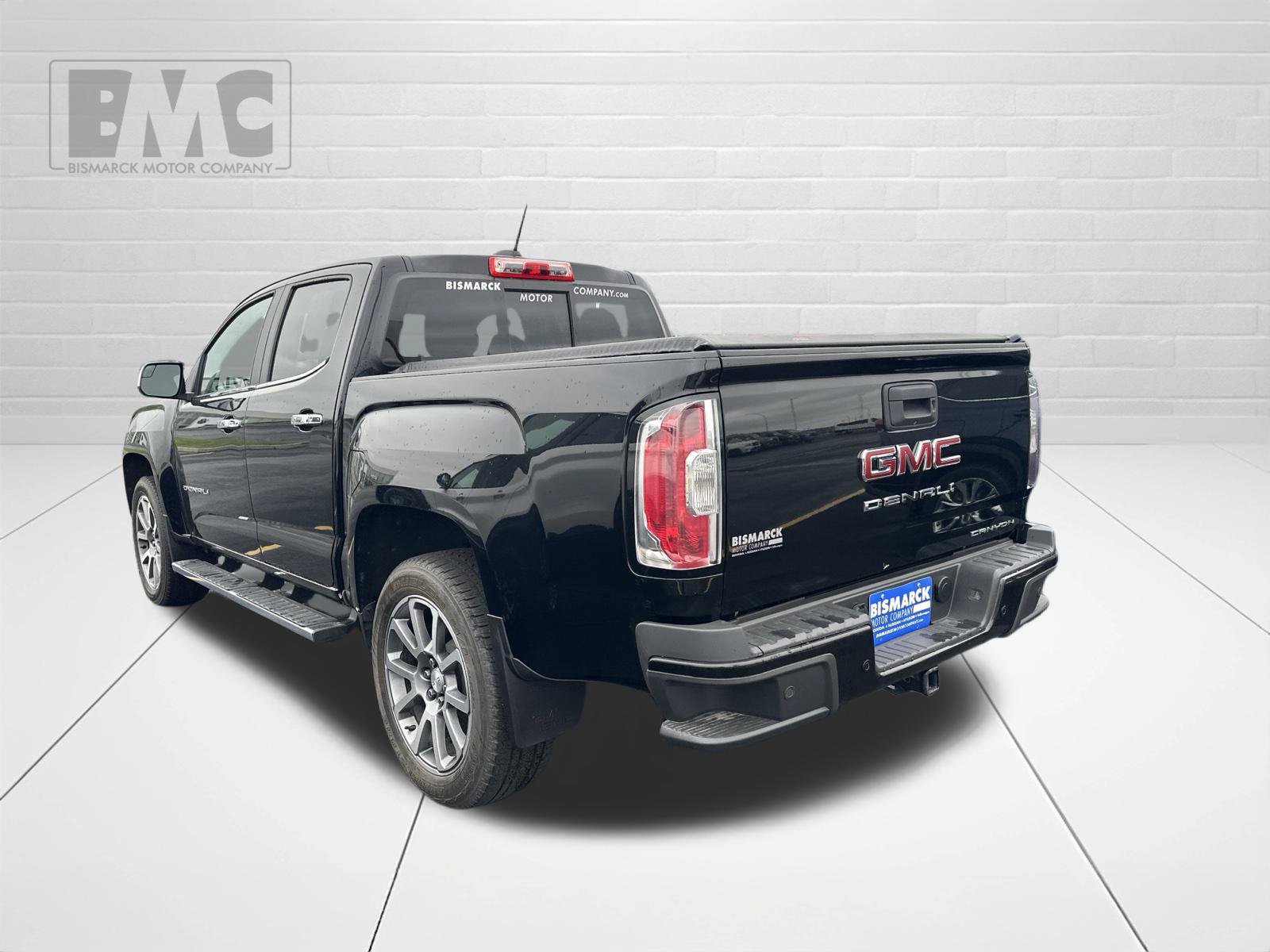 Used 2022 GMC Canyon Denali AWD/4WD image 4
