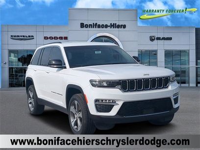 New 2025 Jeep Grand Cherokee Limited