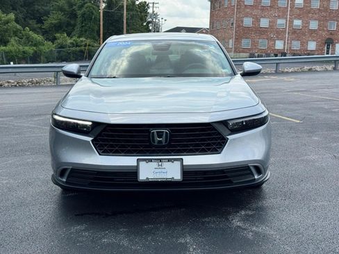 Certified 2024 Honda Accord EX image 10