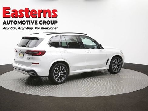 Used 2023 BMW X5 xDrive40i w/ M Sport Package AWD/4WD image 45