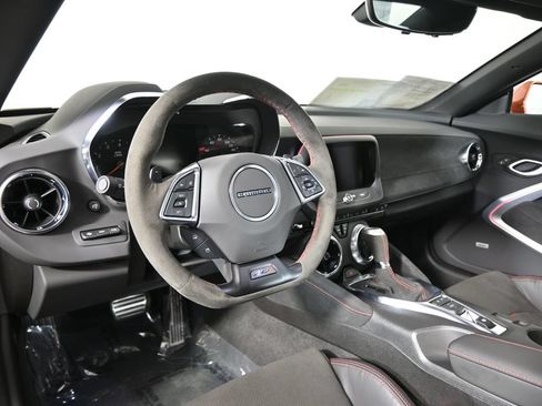 Used 2023 Chevrolet Camaro ZL1 RWD image 24