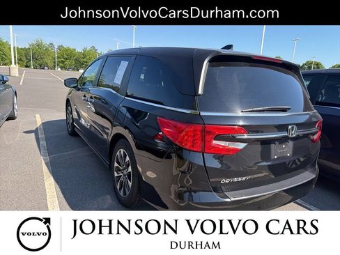 Used 2024 Honda Odyssey EX-L image 13