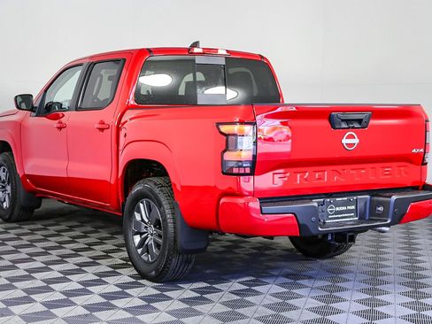 New 2025 Nissan Frontier SV w/ SV Convenience Package image 6