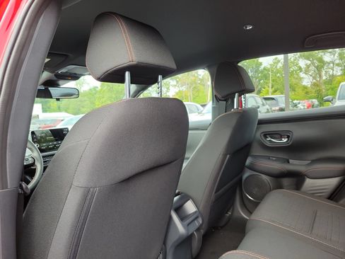 New 2027 Honda HR-V Sport image 22