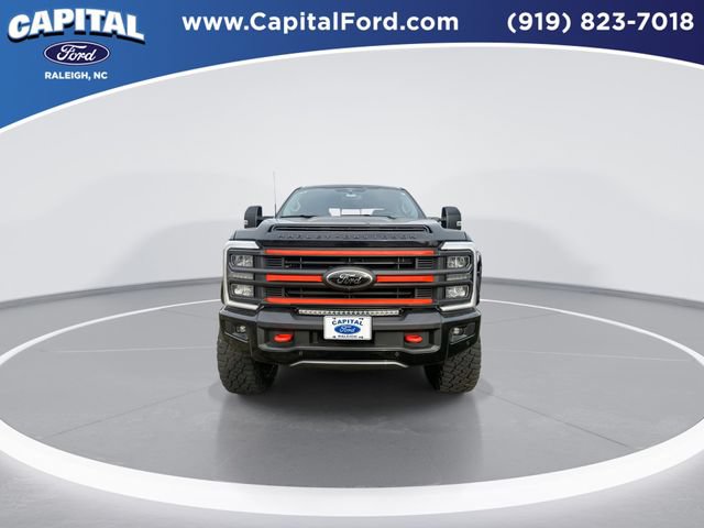 New 2026 Ford F250 Lariat w/ Black Appearance Package AWD/4WD image 3
