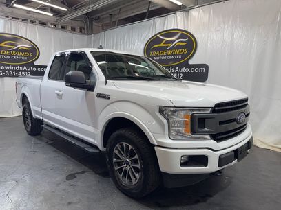 Used 2020 Ford F150 XLT w/ Equipment Group 302A Luxury