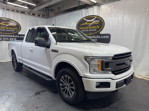 Used 2020 Ford F150 XLT w/ Equipment Group 302A Luxury AWD/4WD image 1