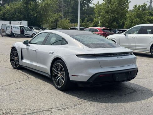 Used 2023 Porsche Taycan RWD image 7