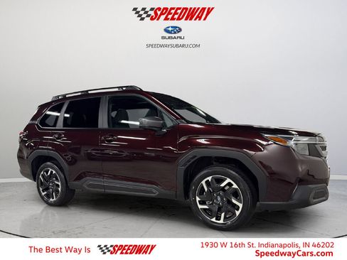 New 2026 Subaru Forester Limited AWD/4WD image 1