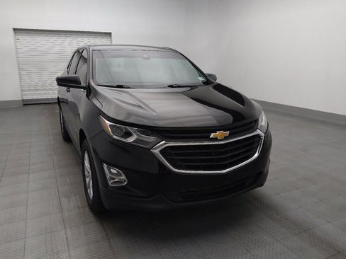 Used 2020 Chevrolet Equinox LT AWD/4WD image 14