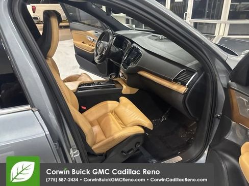 Used 2019 Volvo XC90 T6 Inscription w/ Luxury Package AWD/4WD image 34