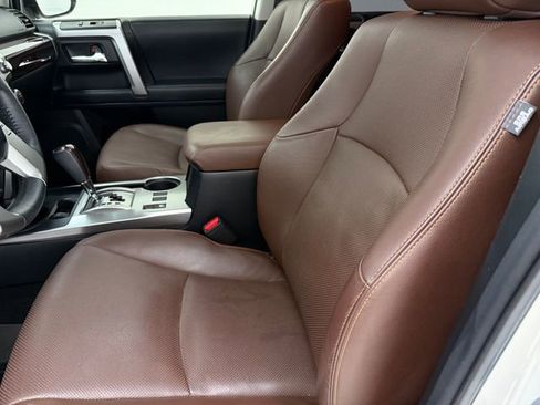 Used 2021 Toyota 4Runner Limited image 26