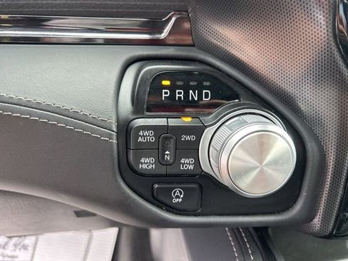 Used 2023 RAM 1500 Limited AWD/4WD image 27