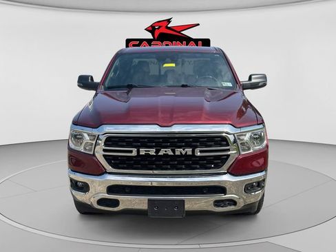 Used 2023 RAM 1500 Big Horn AWD/4WD image 8