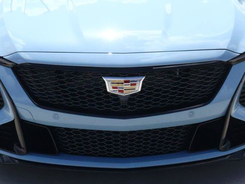 Certified 2025 Cadillac CT5 V Blackwing w/ Super Cruise 1 Package RWD image 8
