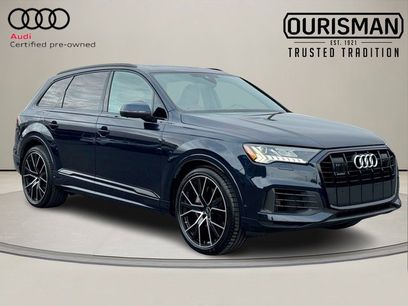 Certified 2023 Audi Q7 3.0T Prestige w/ Prestige Package