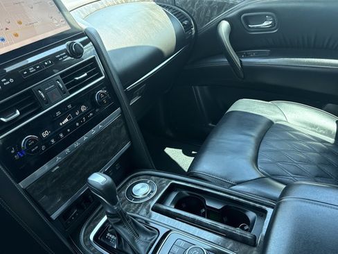 Used 2021 Nissan Armada Platinum RWD image 26