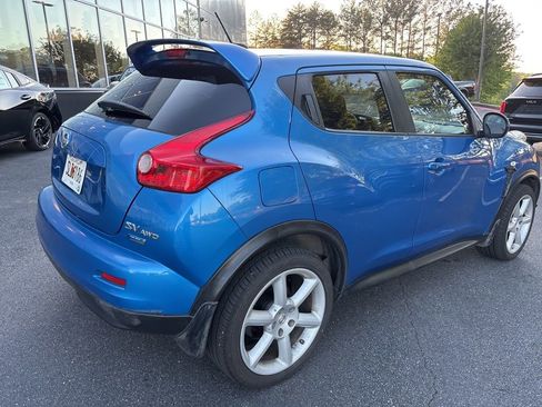 Used 2012 Nissan Juke SV w/ Sport Pkg image 7