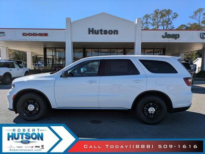 New 2025 Dodge Durango AWD