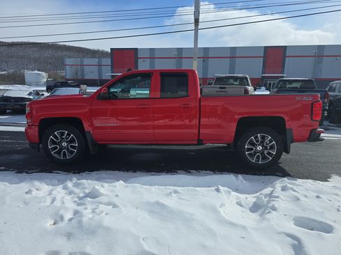 Used 2017 Chevrolet Silverado 1500 LT w/ All Star Edition image 7