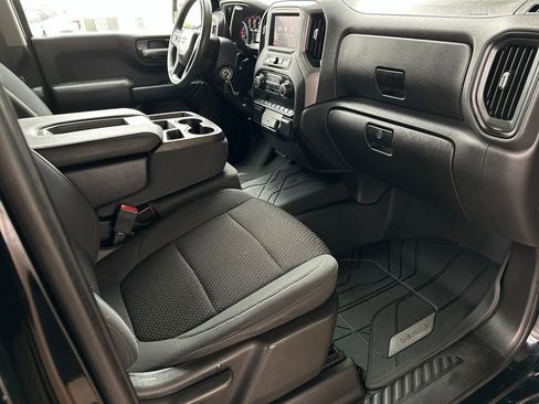 Used 2021 Chevrolet Silverado 1500 Custom RWD image 16