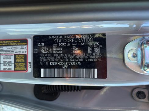 New 2026 Kia Sportage SX Prestige image 16