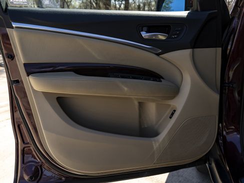 Used 2016 Acura MDX SH-AWD w/ Technology Package image 35