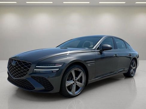 New 2025 Genesis G80 2.5T Sport Prestige image 7
