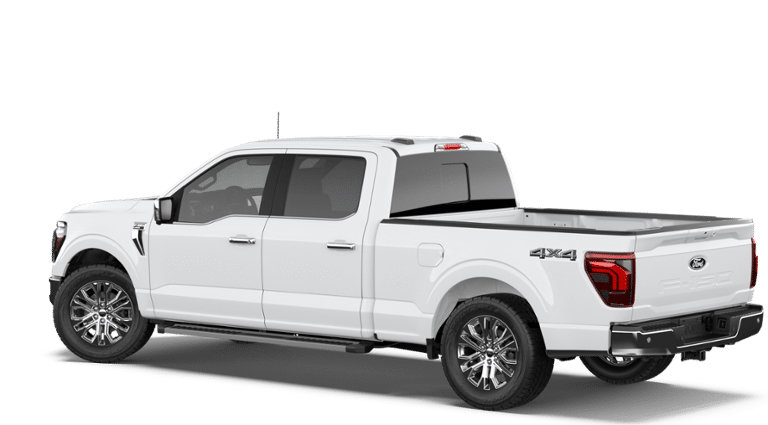 New 2026 Ford F150 Lariat w/ Equipment Group 501A Mid AWD/4WD image 2