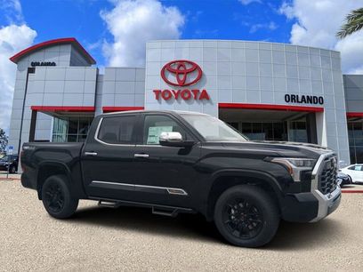 New 2026 Toyota Tundra 1794 Edition